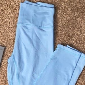 TYC baby blue leggings